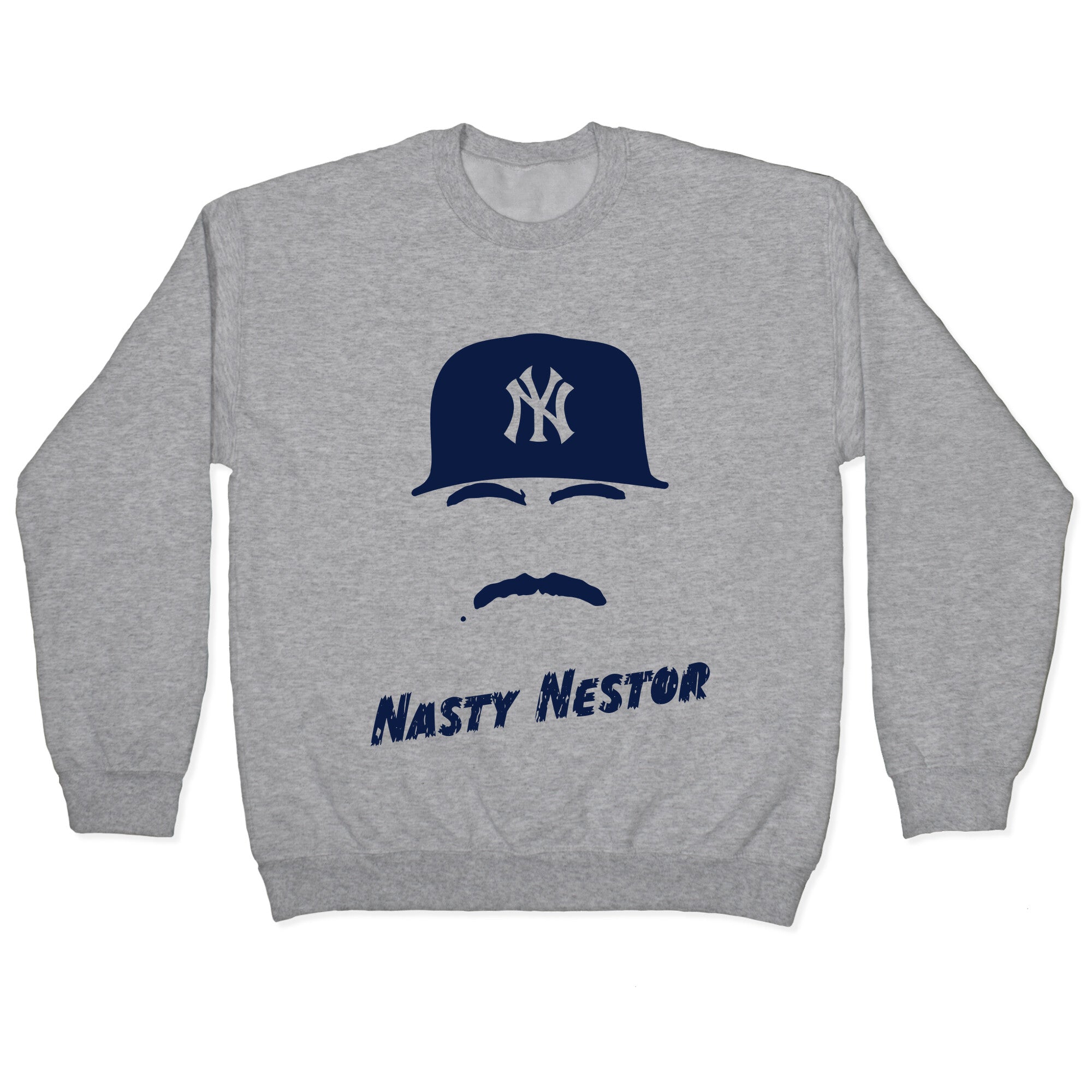 Nasty Nestor Crewneck Sweatshirt