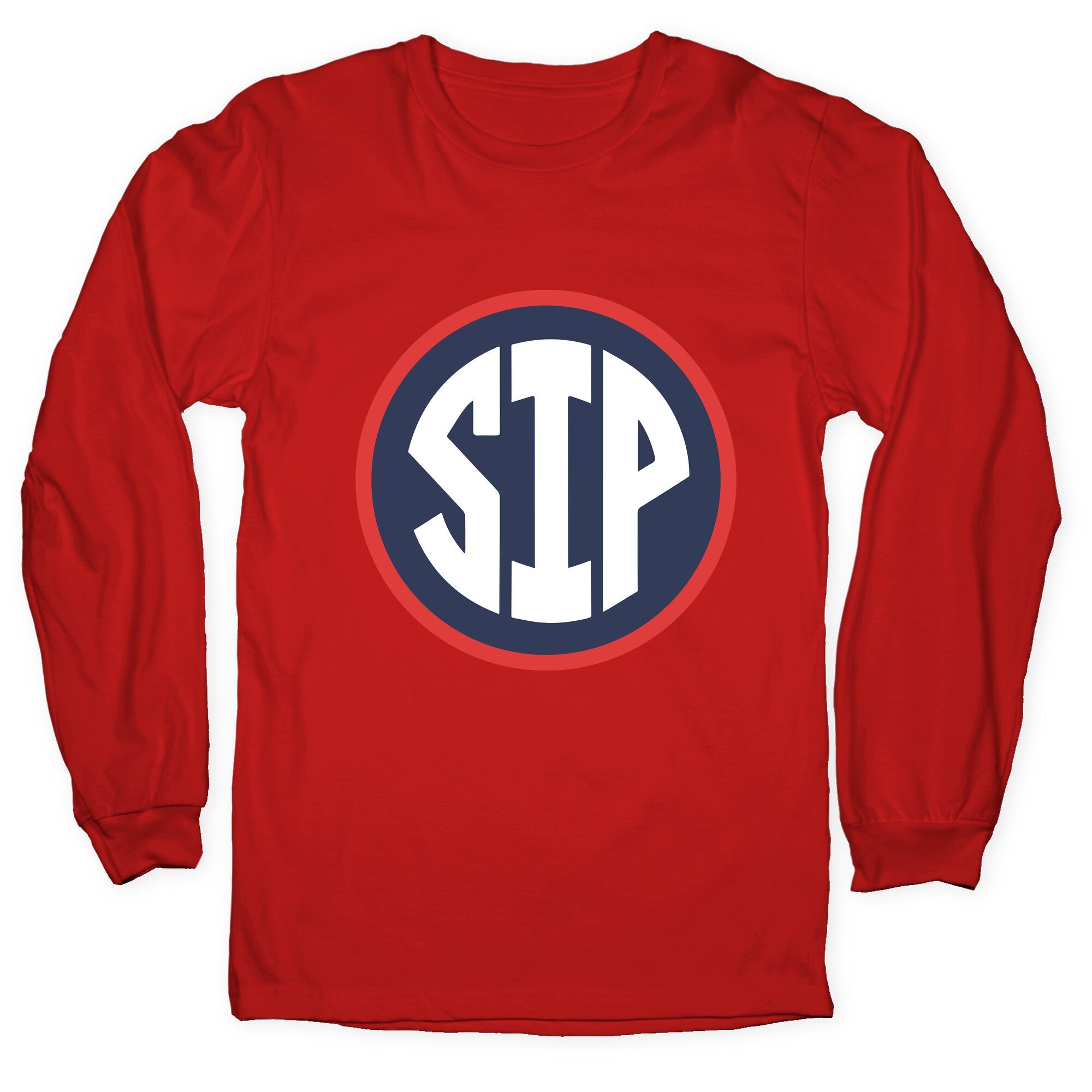 Lane Kiffin Sip Longsleeve Tee