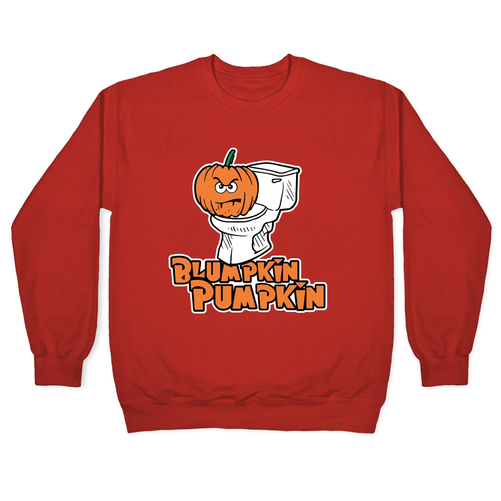 Blumpkin Crewneck Sweatshirt