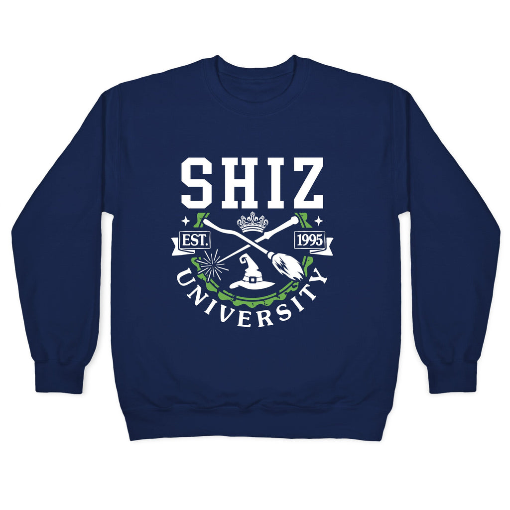 Shiz University Crewneck Sweatshirt