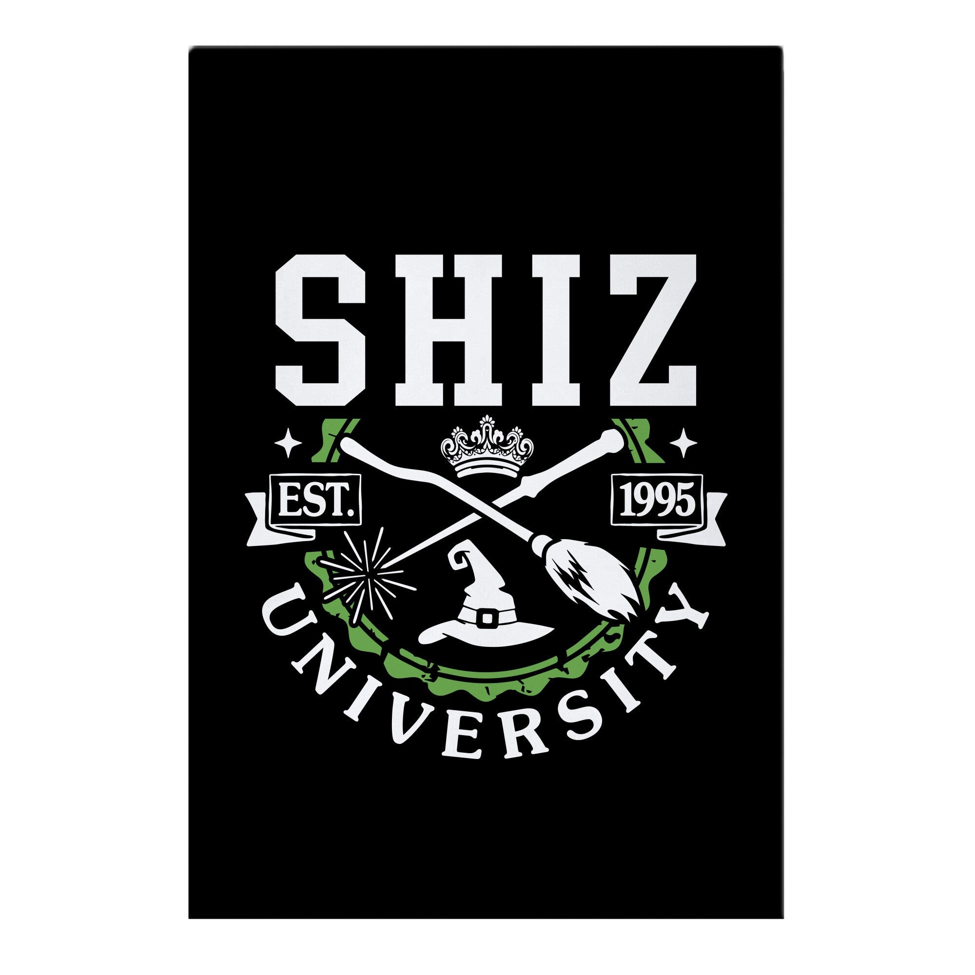 Shiz University Garden Flag