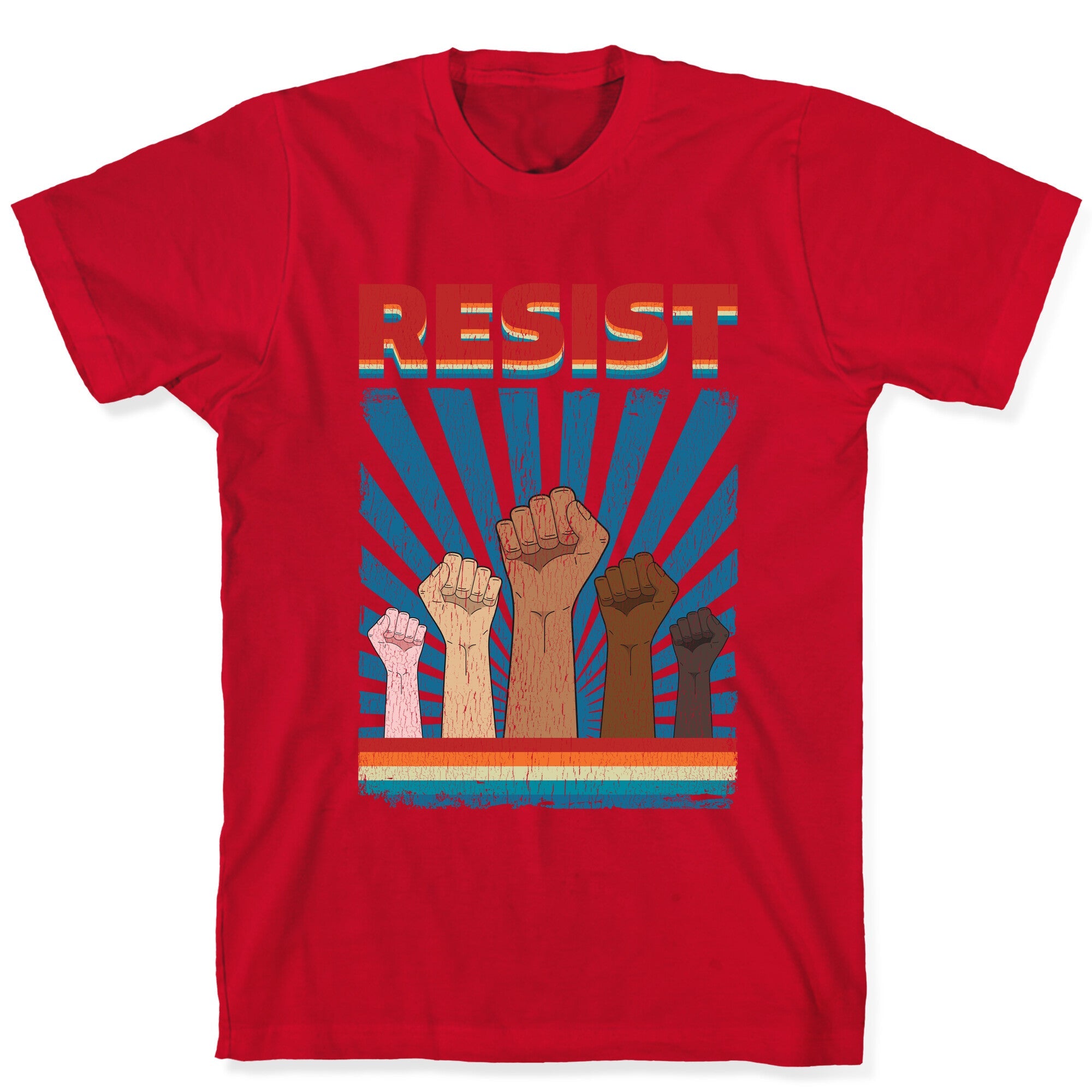 Resist T-Shirt