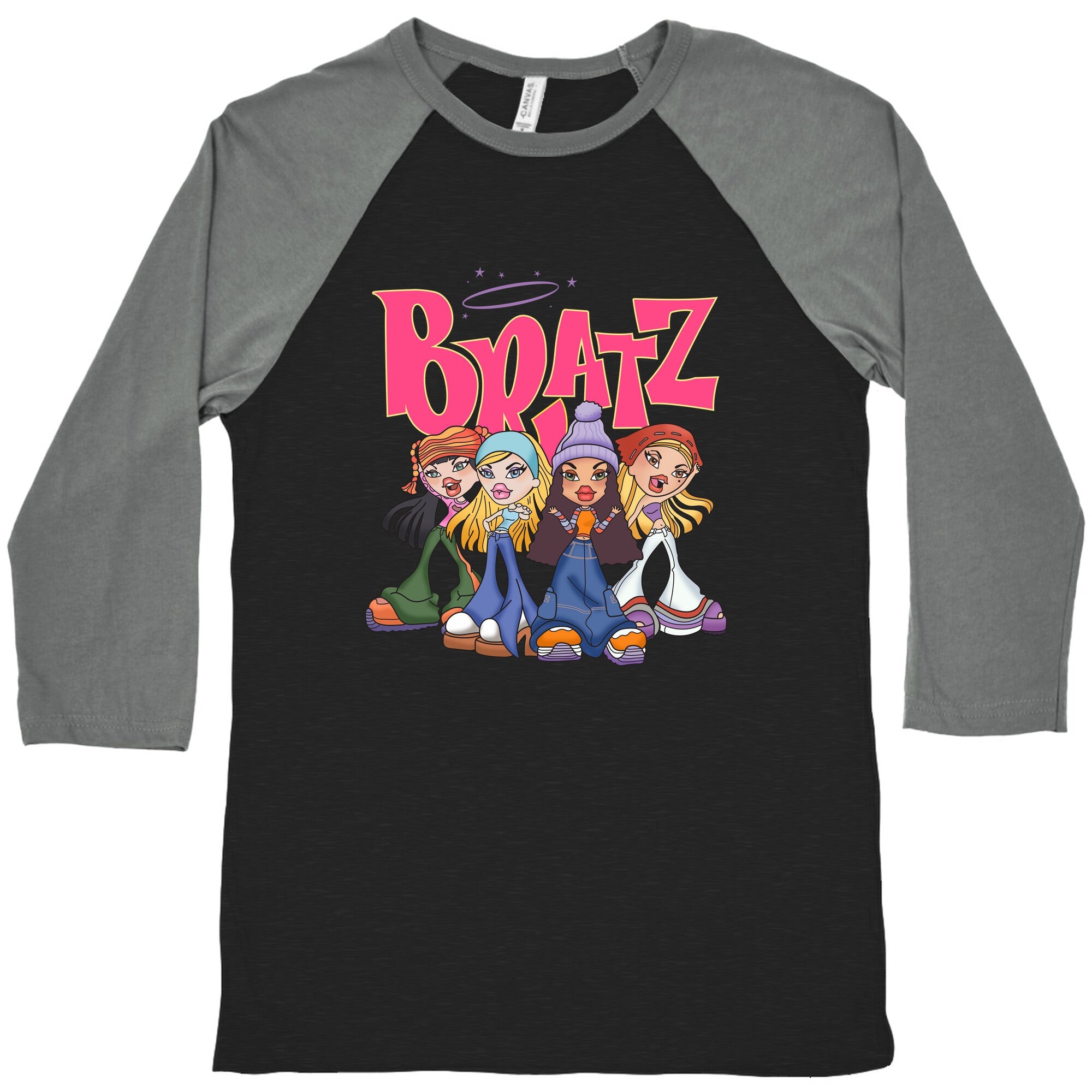 Bratz Baseball Tee