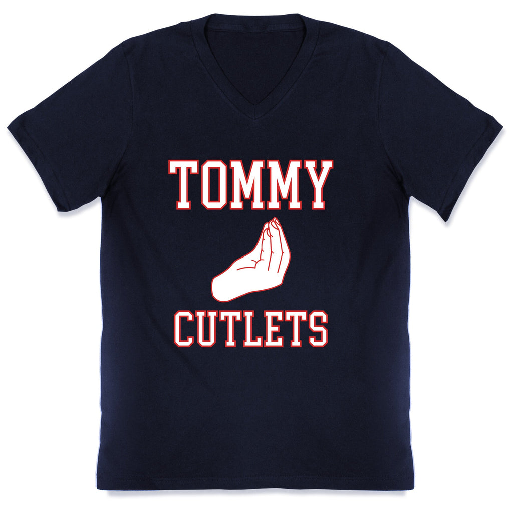 Tommy Cutlets V-Neck
