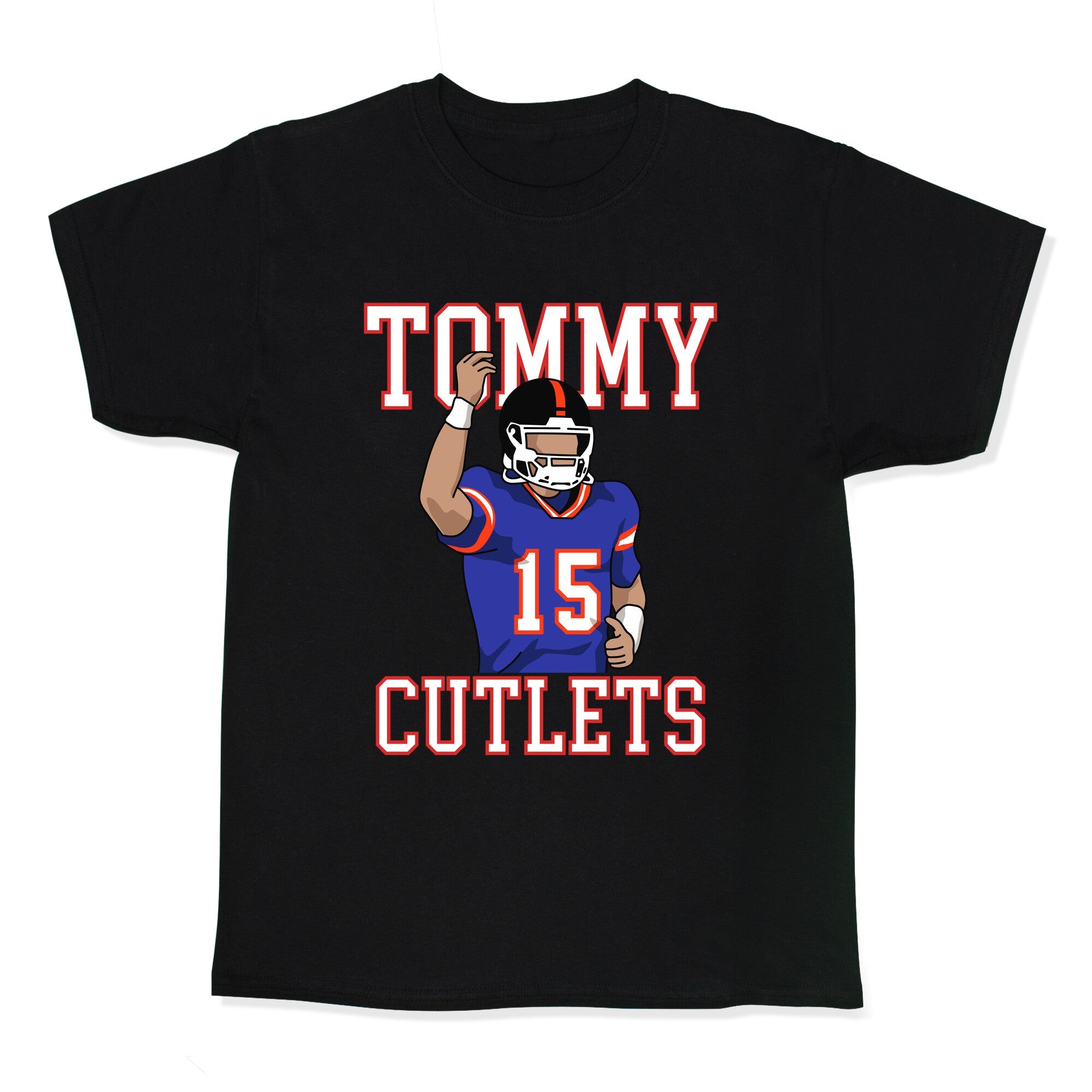 Tommy Cutlets DeVito Kids Tee
