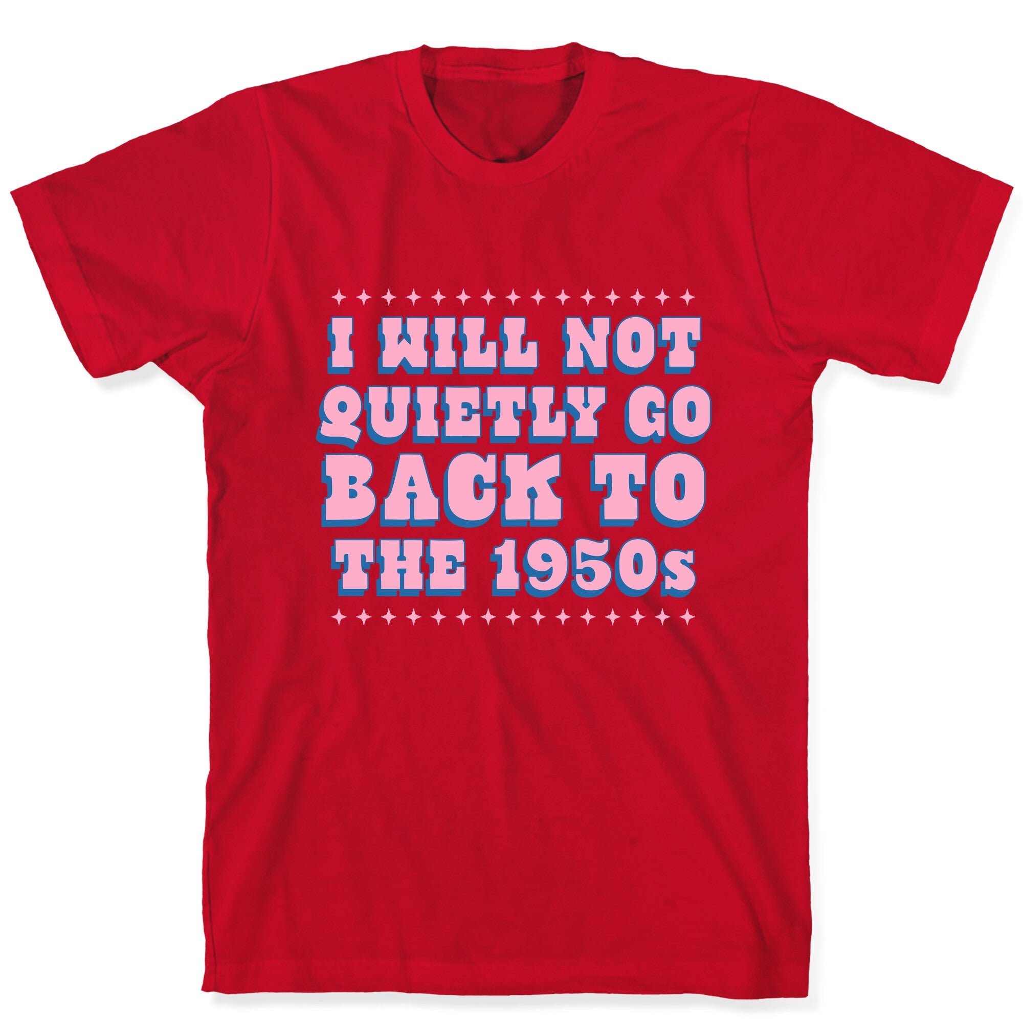 Back to the 1950s T-Shirt