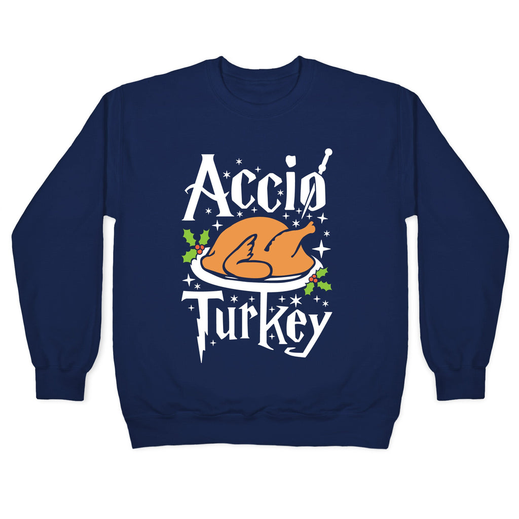 Accio Turkey Crewneck Sweatshirt
