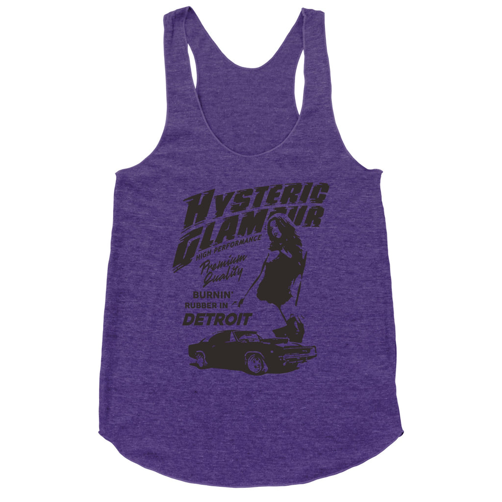 Hysteric Glamour Racerback Tank