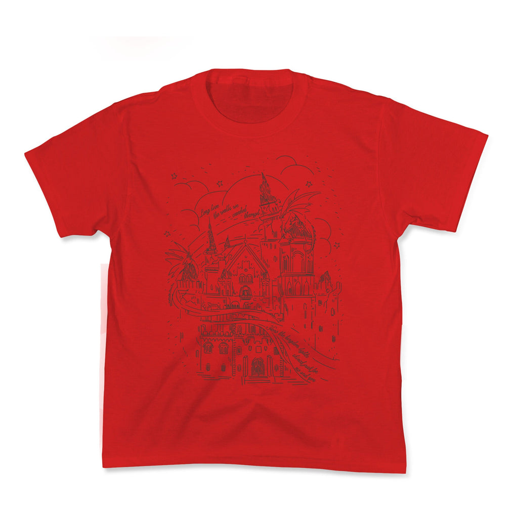 How the Kingdom Lights Shined Kids Tee