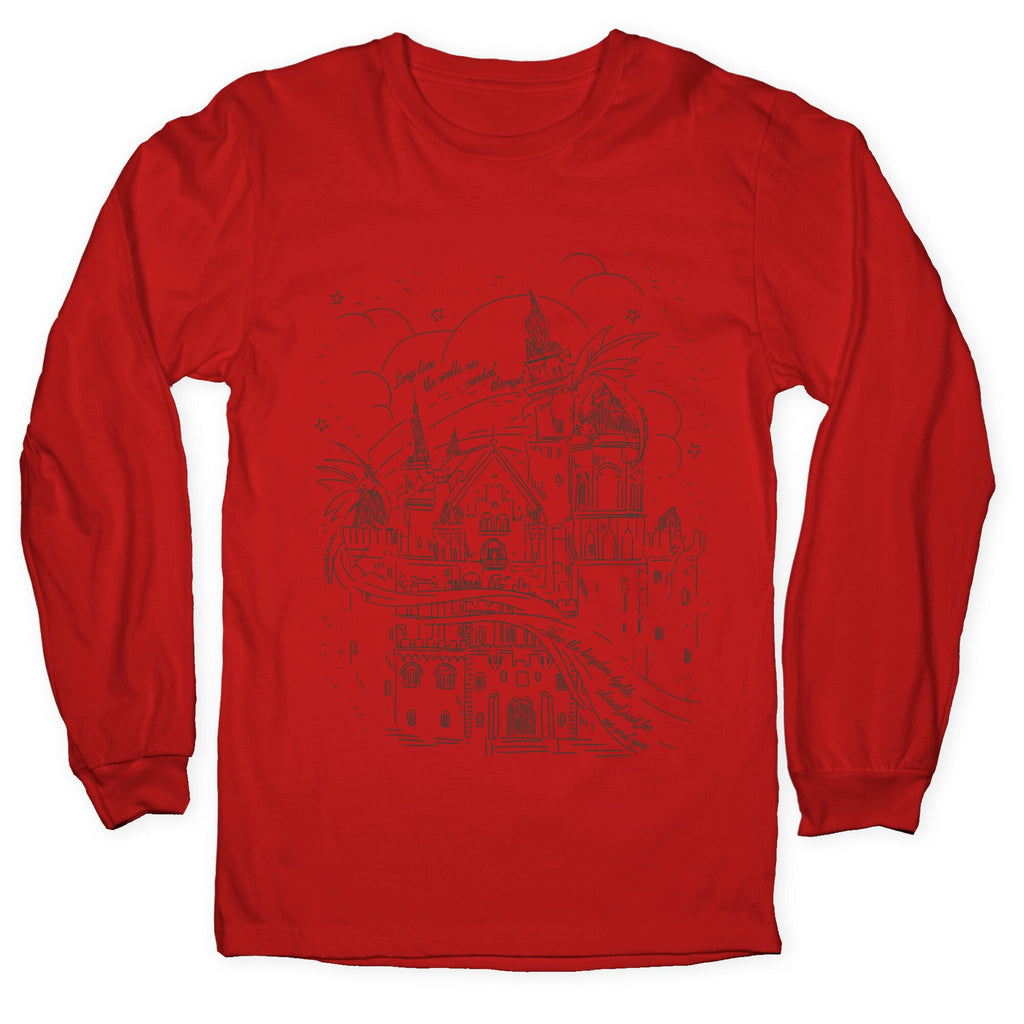 How the Kingdom Lights Shined Longsleeve Tee