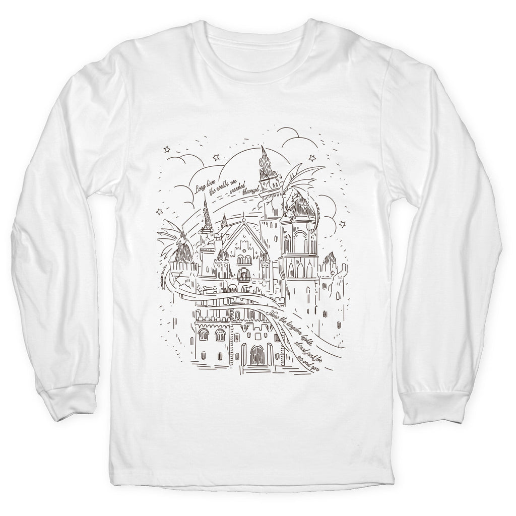 How the Kingdom Lights Shined Longsleeve Tee