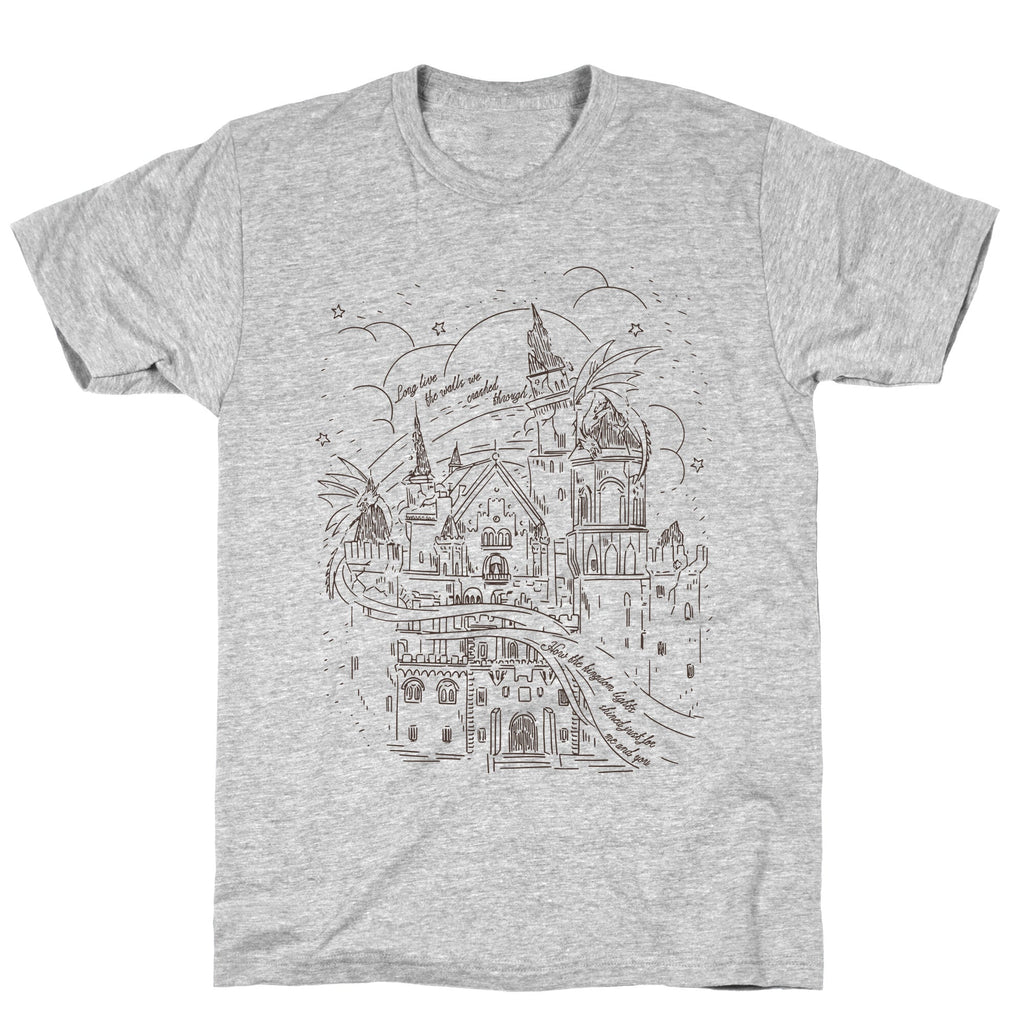 How the Kingdom Lights Shined T-Shirt