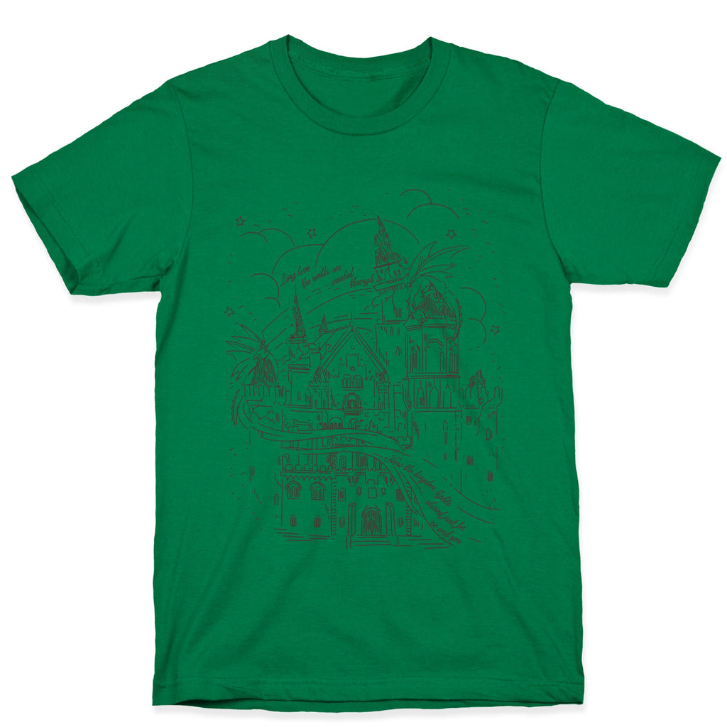 How the Kingdom Lights Shined T-Shirt