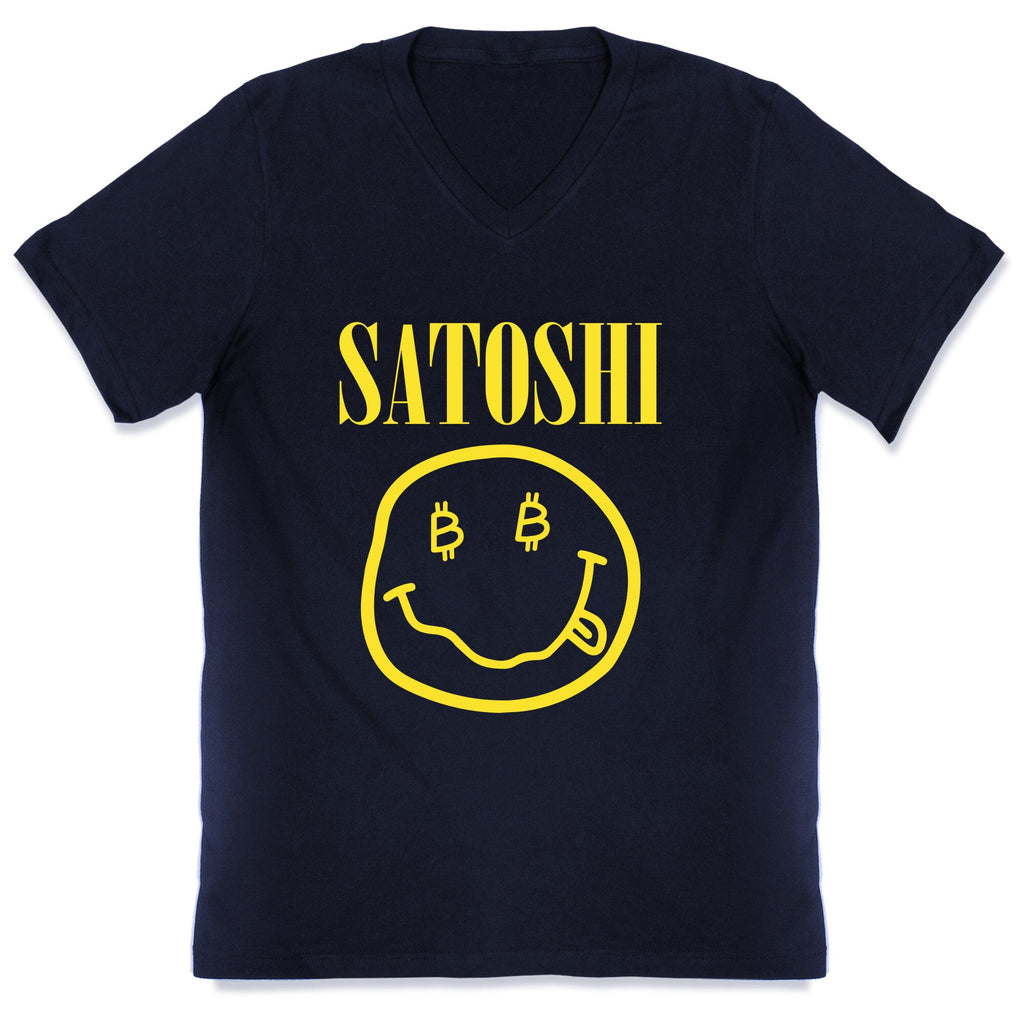 Satoshi V-Neck