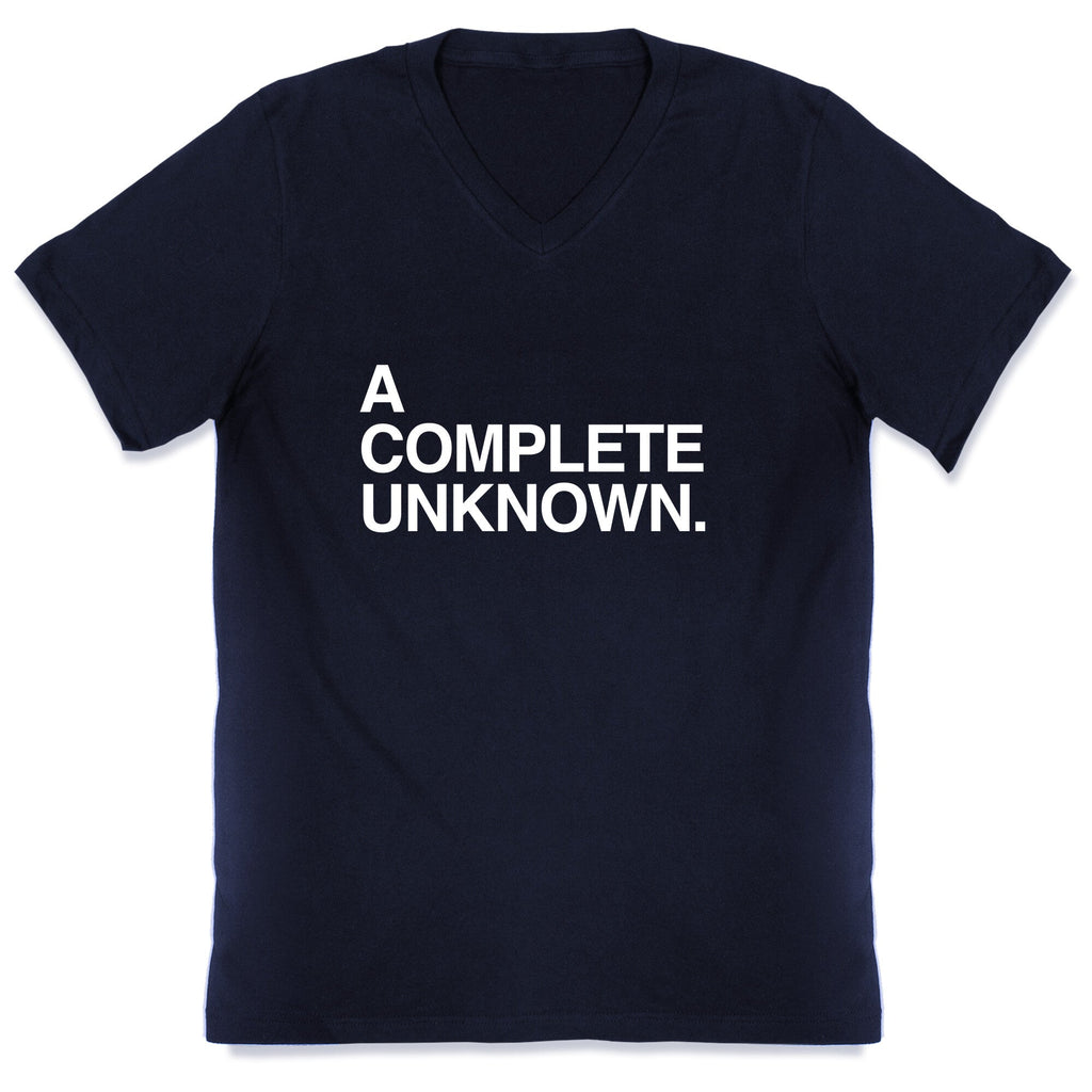 A Complete Unknown V-Neck