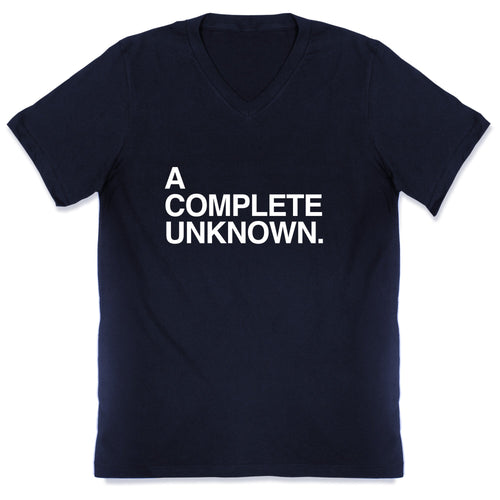 A Complete Unknown V-Neck