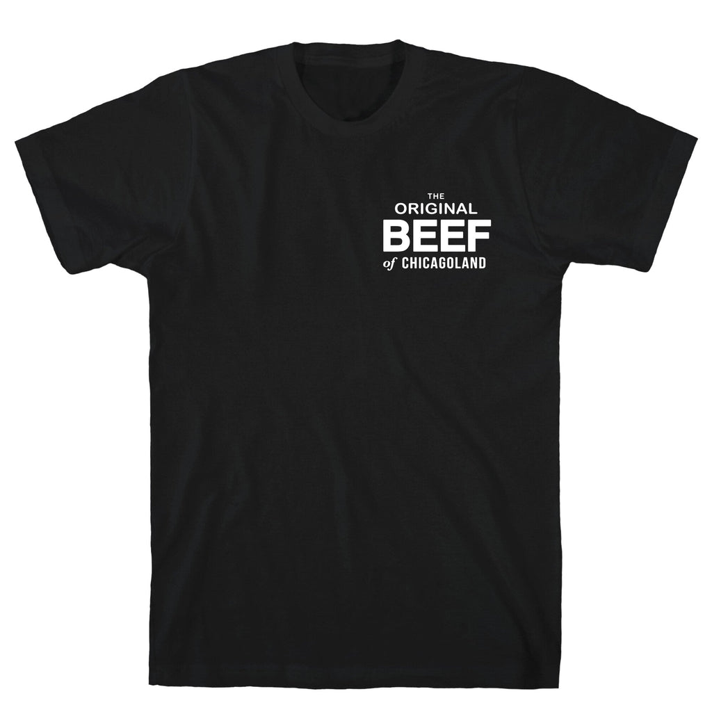 The Original Beef of Chicagoland T-Shirt