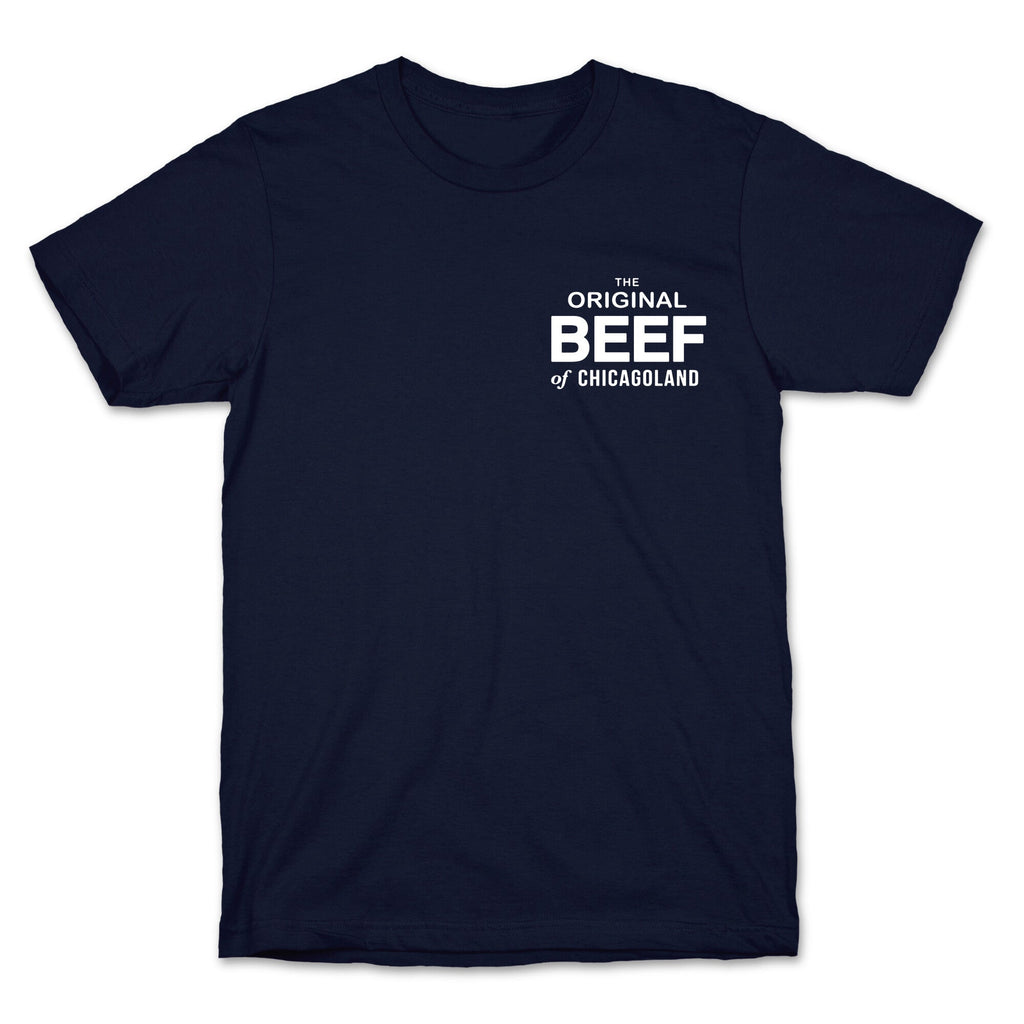 The Original Beef of Chicagoland T-Shirt