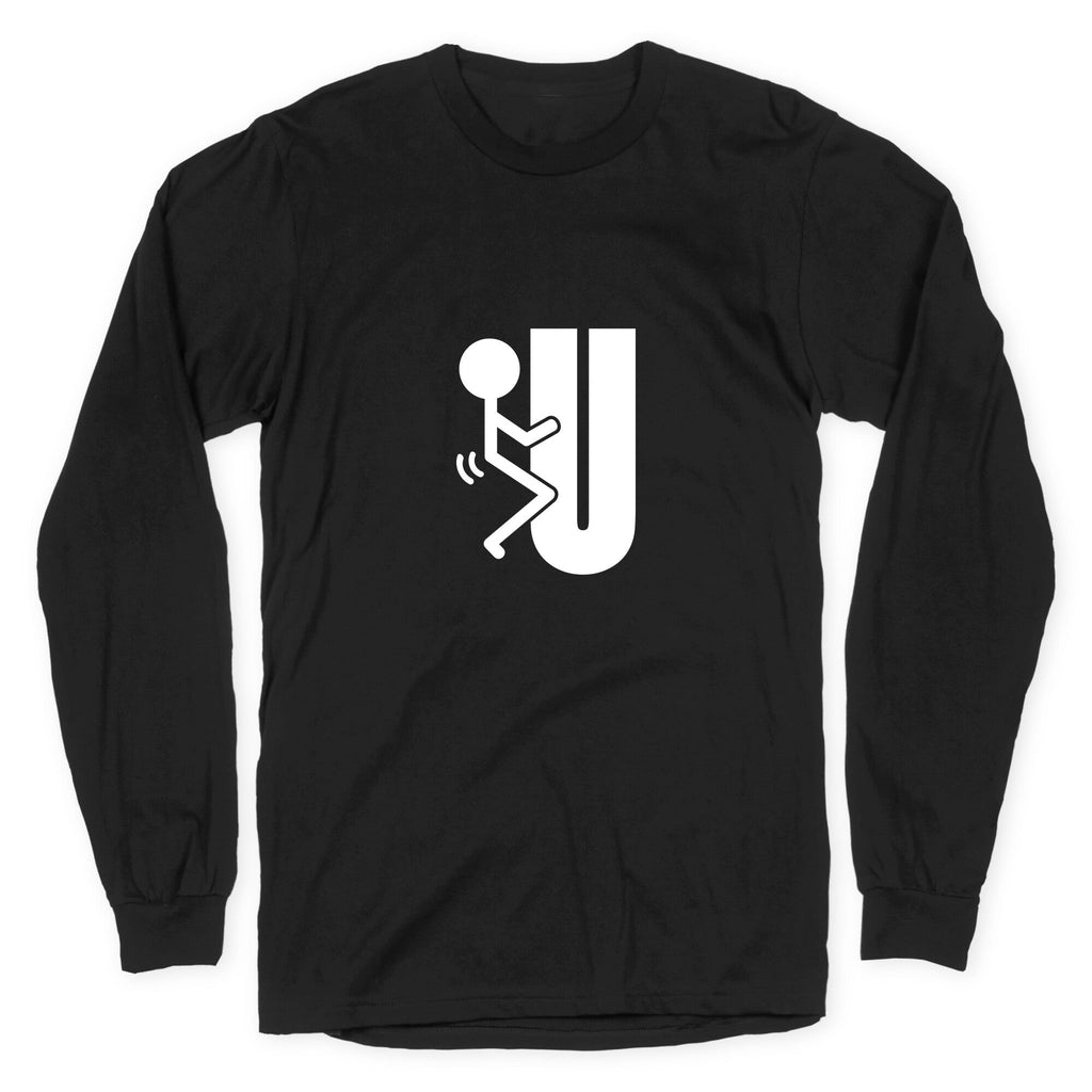 Fk You Longsleeve Tee