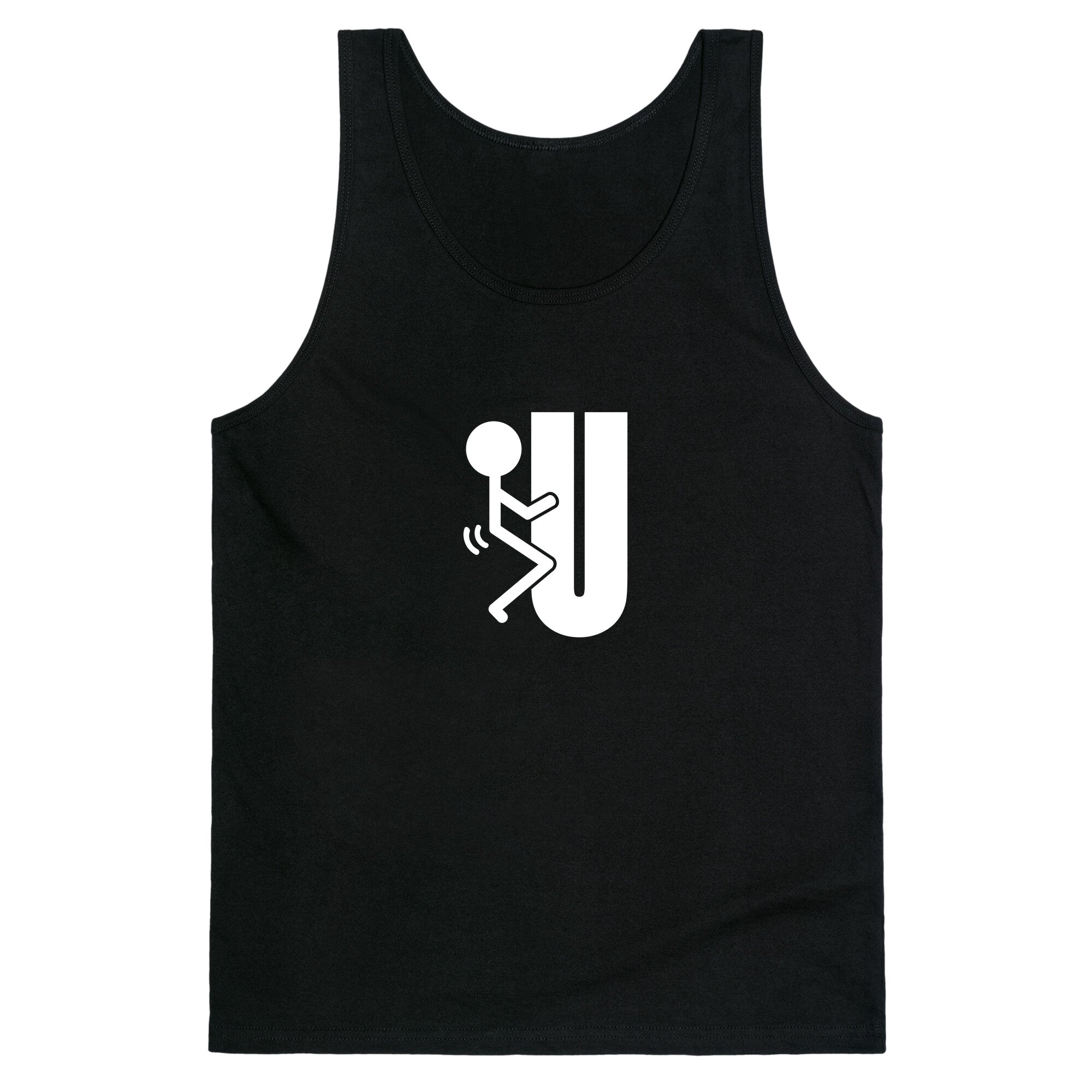 Fk You Tank Top