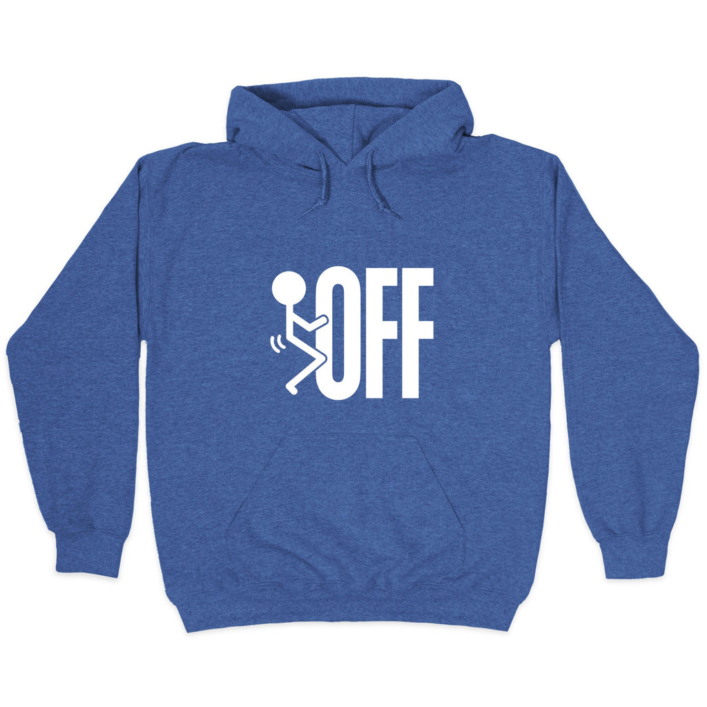 Fk Off Hoodie