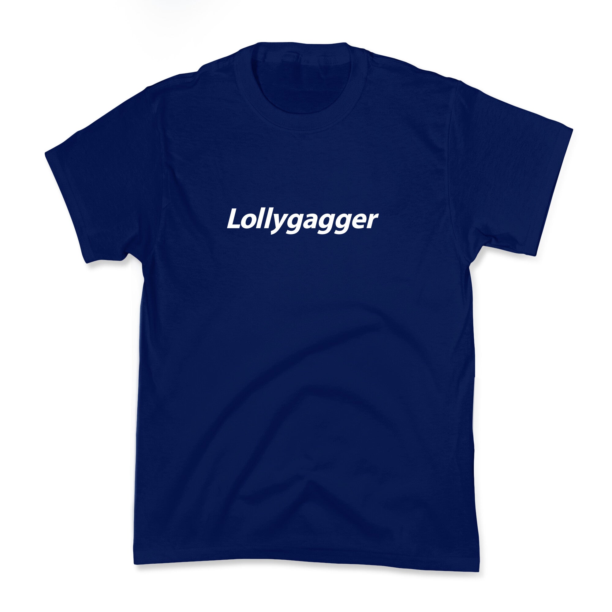 Lollygagger Kids Tee