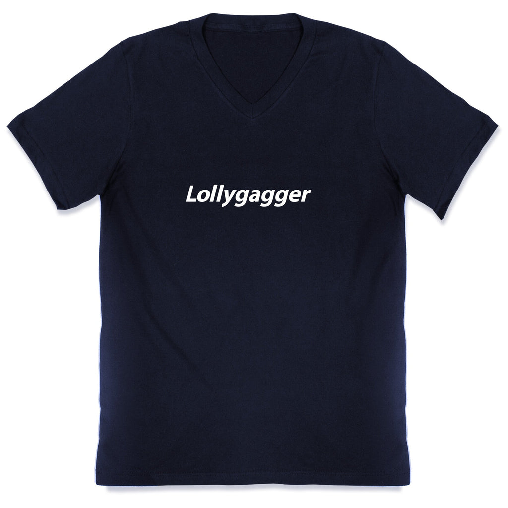 Lollygagger V-Neck