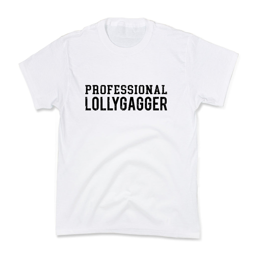 Professional Lollygagger Kids Tee