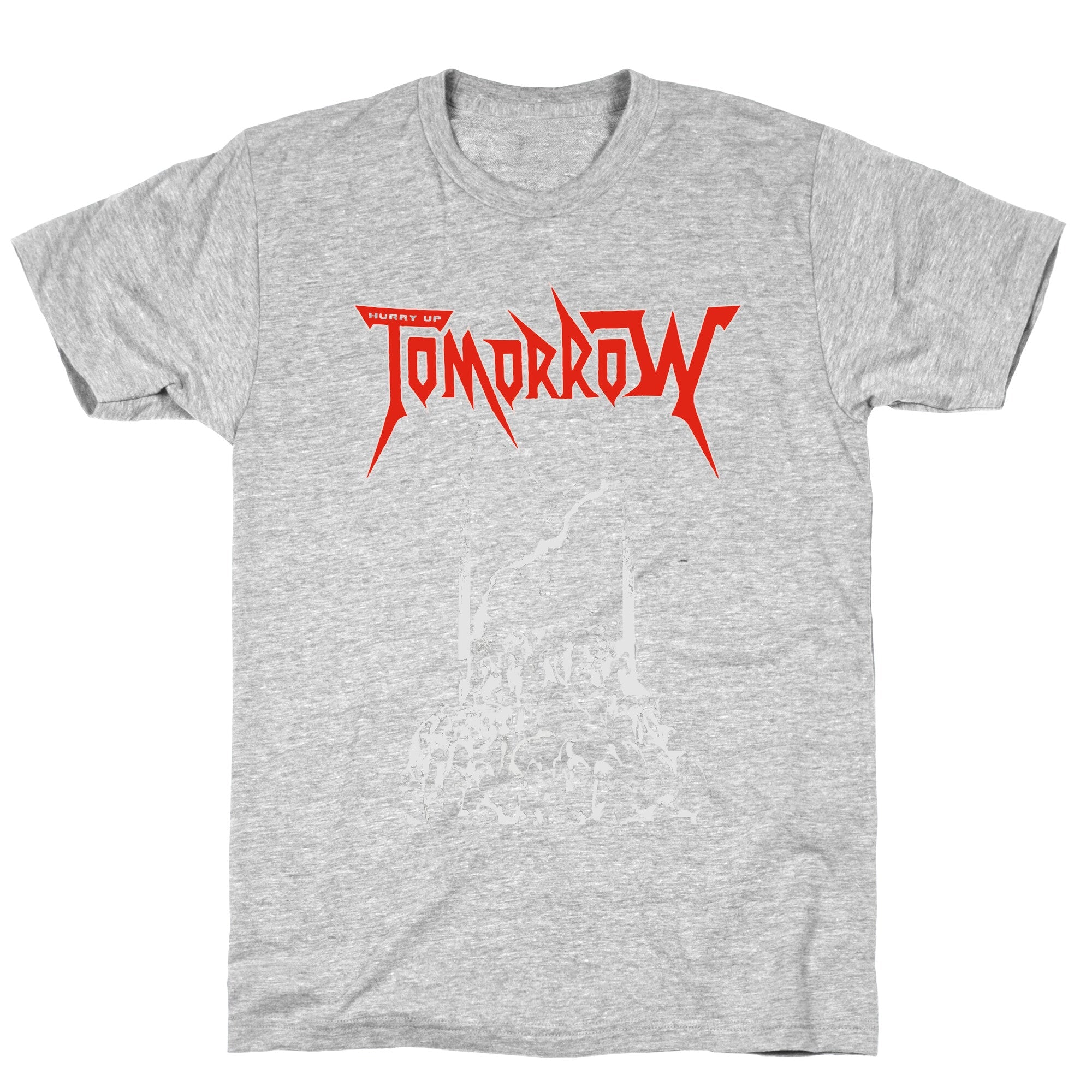 The Weeknd Hurry Up Tomorrow T-Shirt