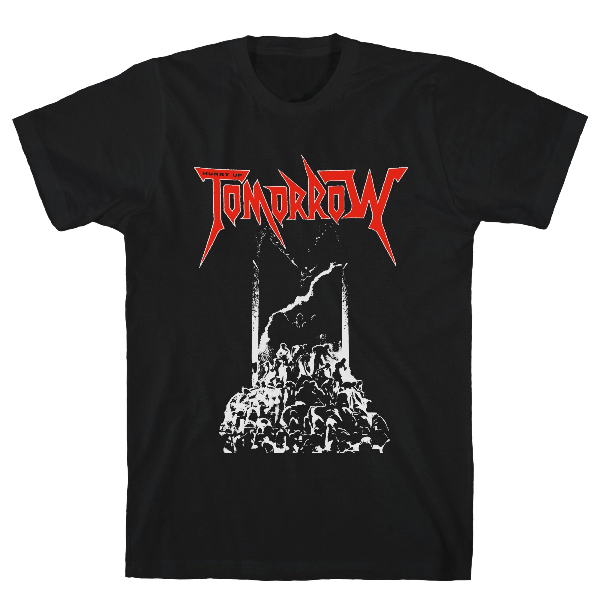 The Weeknd Hurry Up Tomorrow T-Shirt