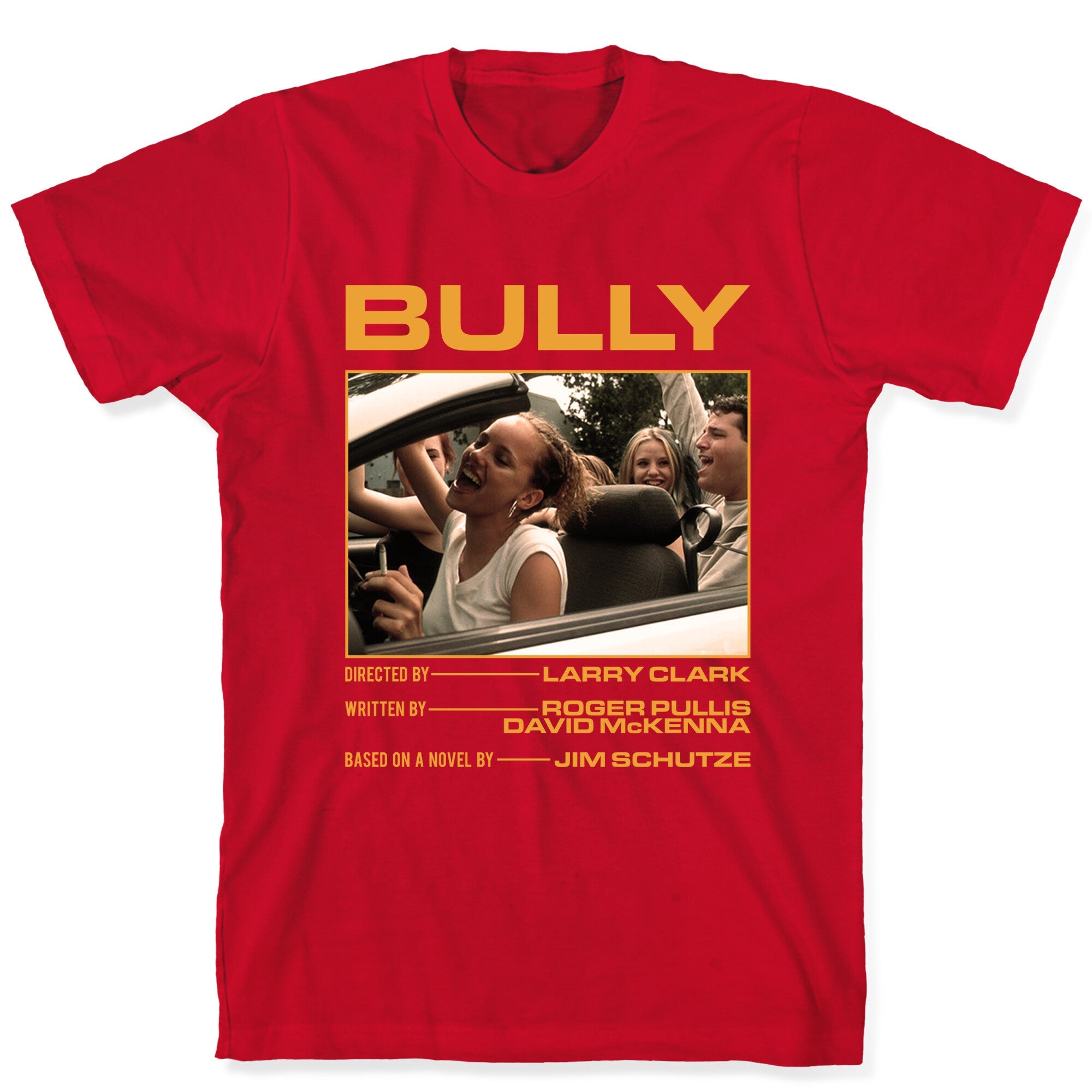 Bully Larry Clark T-Shirt