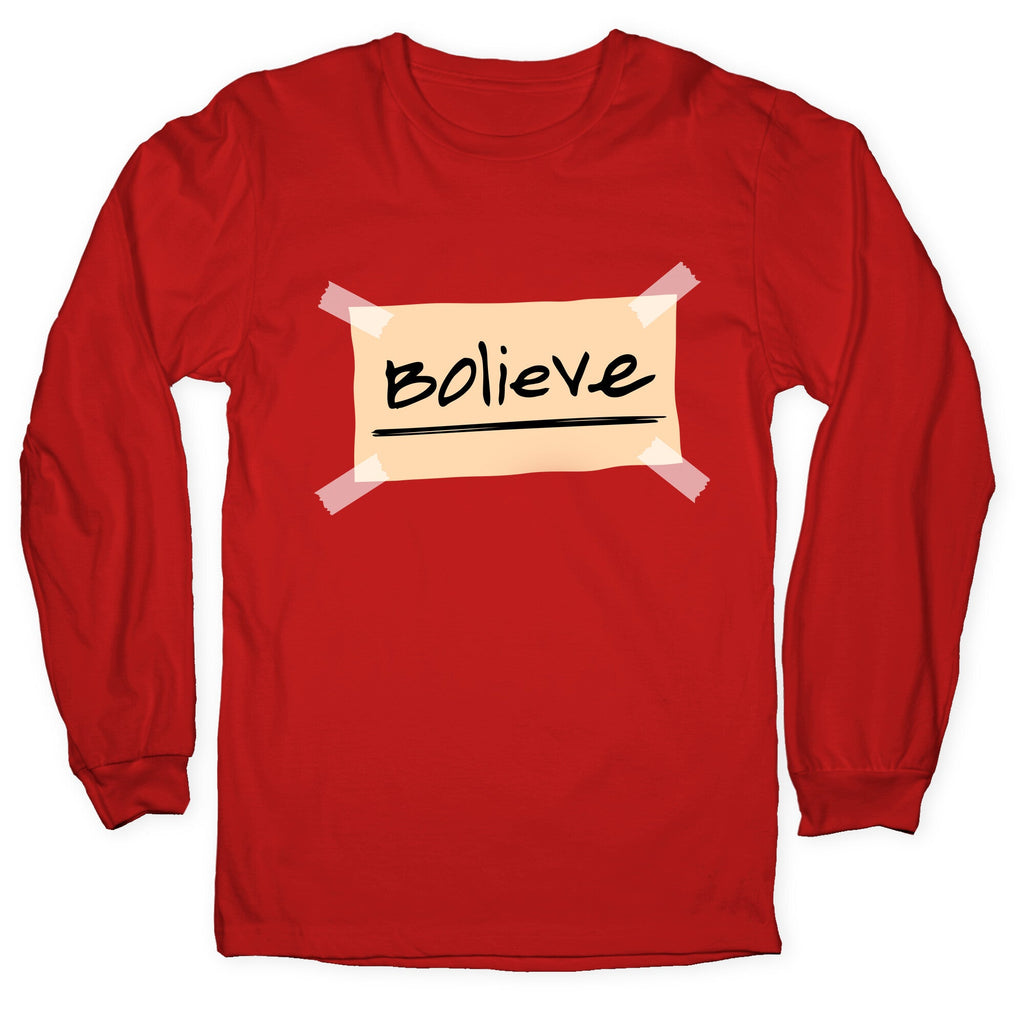 Bolieve Longsleeve Tee