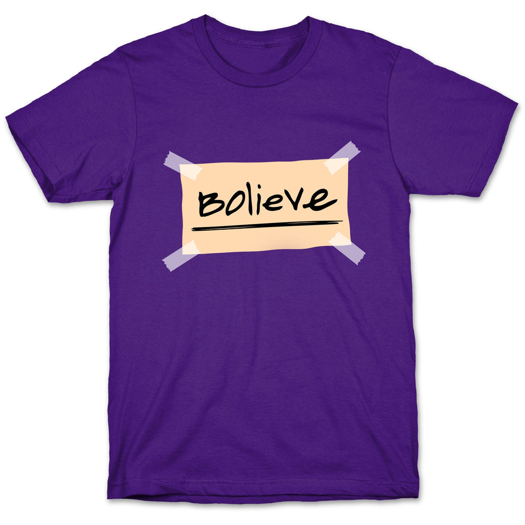 Bolieve T-Shirt