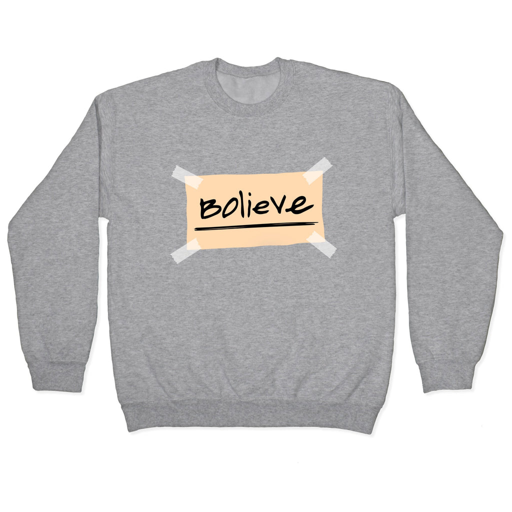 Bolieve Crewneck Sweatshirt