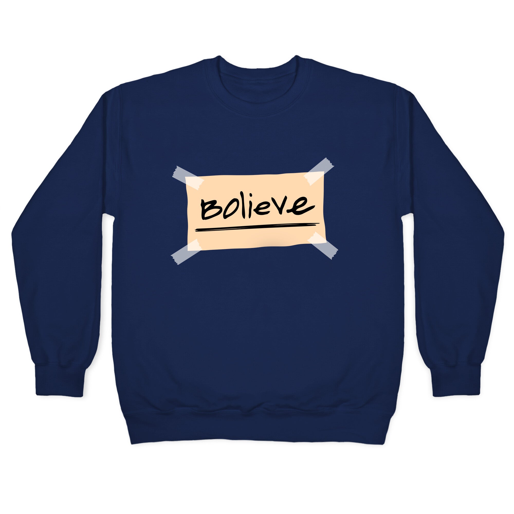 Bolieve Crewneck Sweatshirt