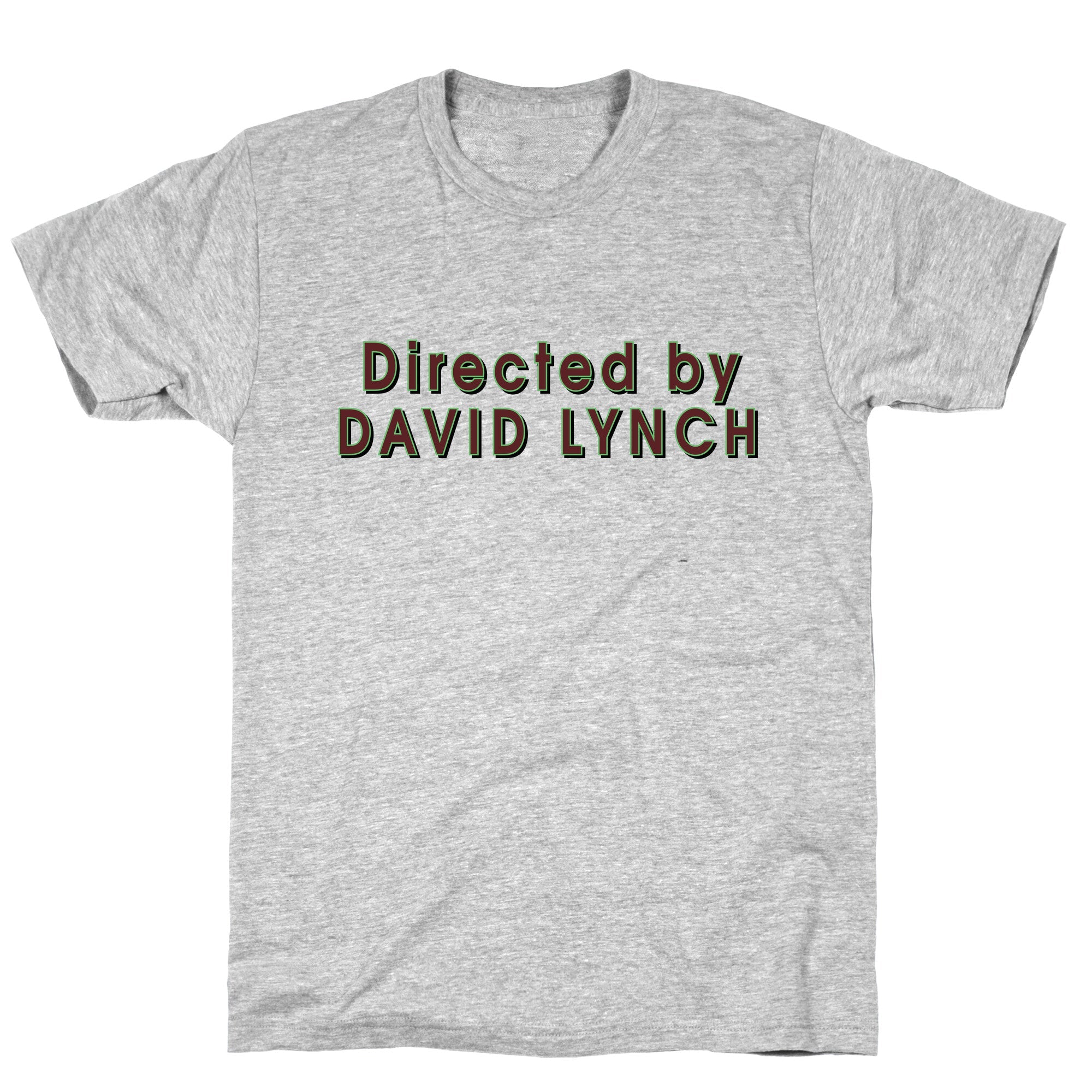 Directed by David Lynch T-Shirt