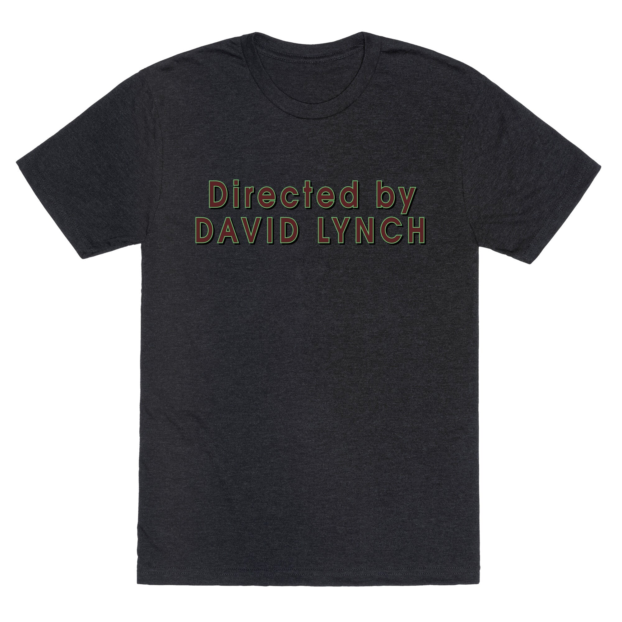Directed by David Lynch Unisex Triblend Tee