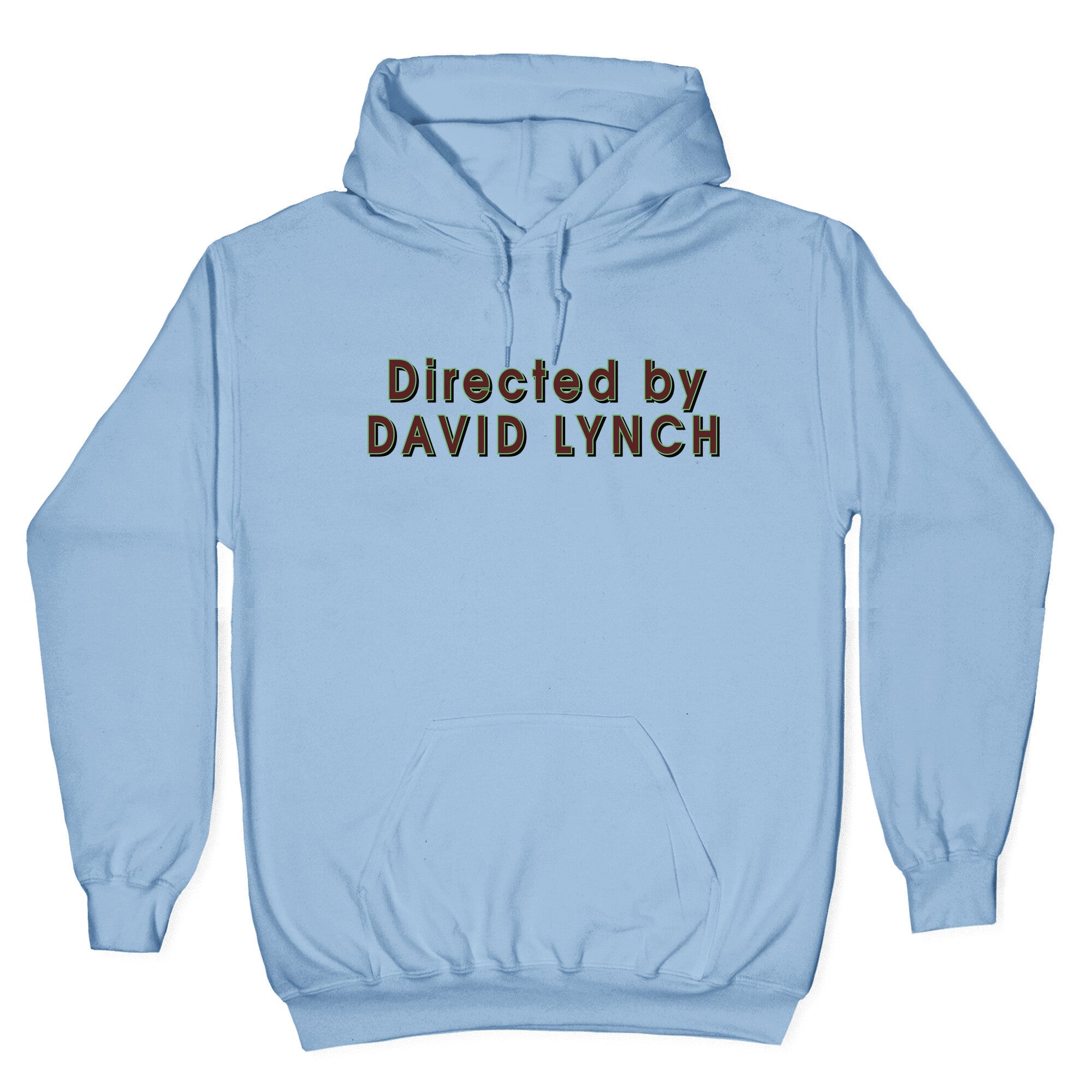 Directed by David Lynch Hoodie