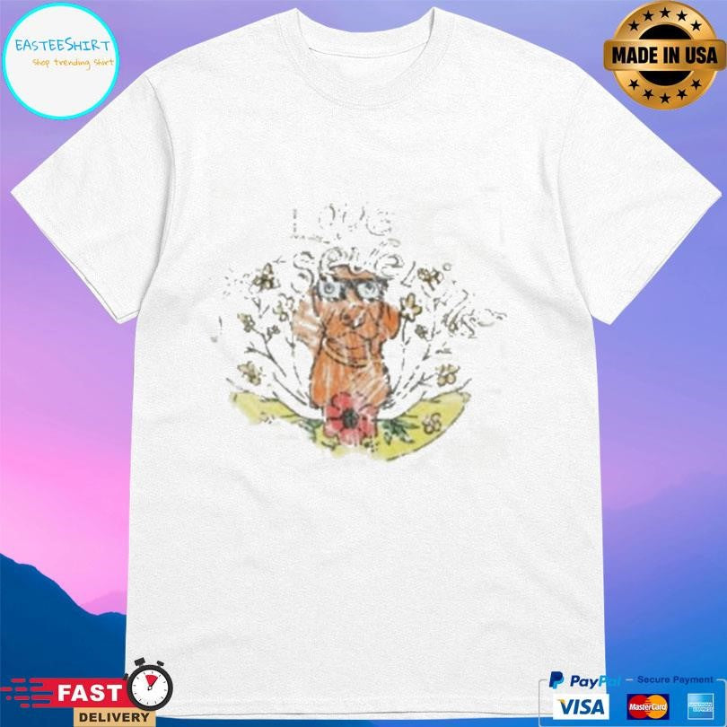 Prof G Love Persevering Shirt