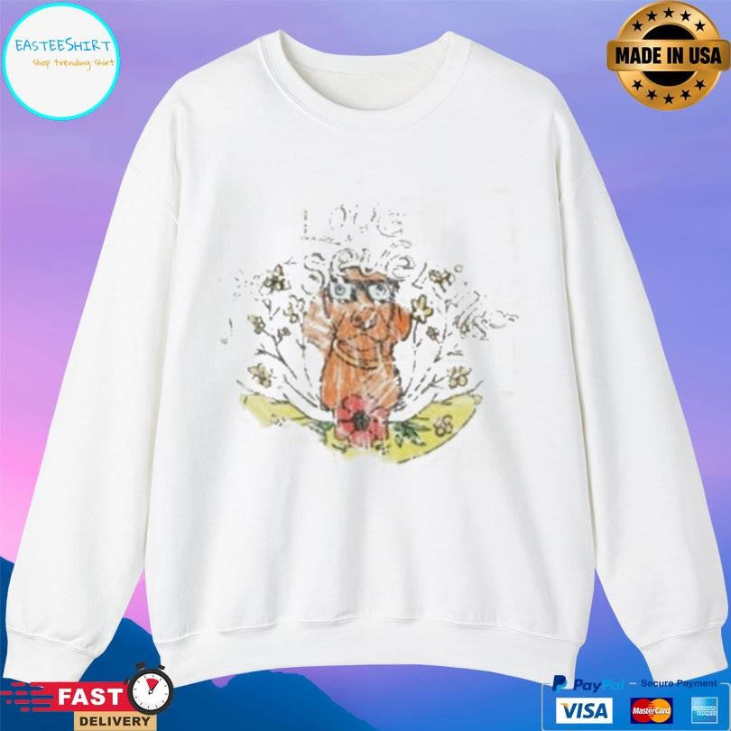 Prof G Love Persevering Shirt