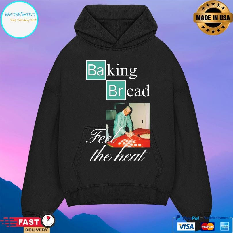 Prometheus Baking Bread Shirt