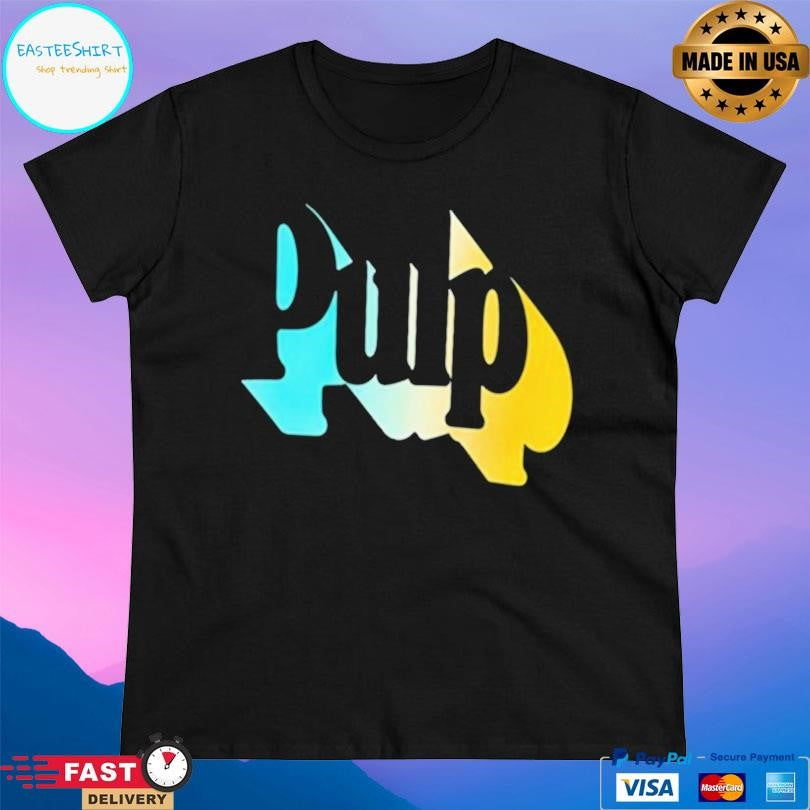Pulp June 12 2026 Argentina Movistar Shirt