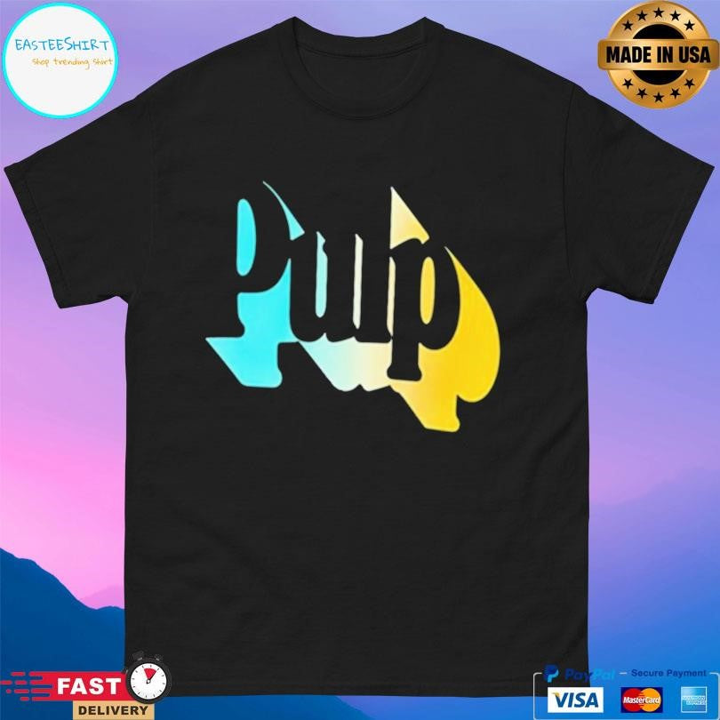 Pulp June 12 2026 Argentina Movistar Shirt