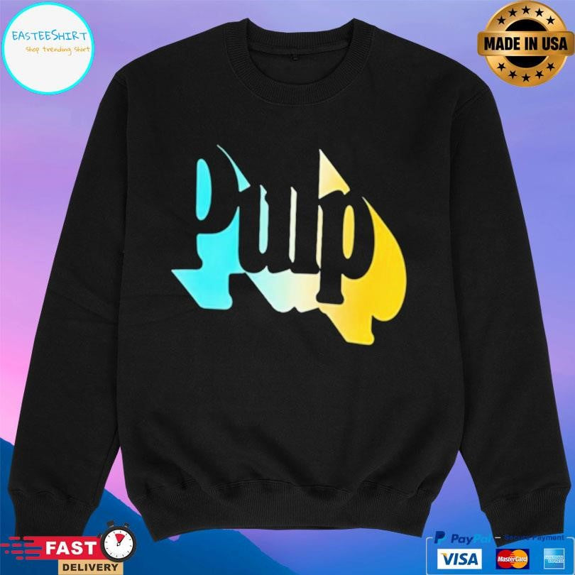 Pulp June 12 2026 Argentina Movistar Shirt