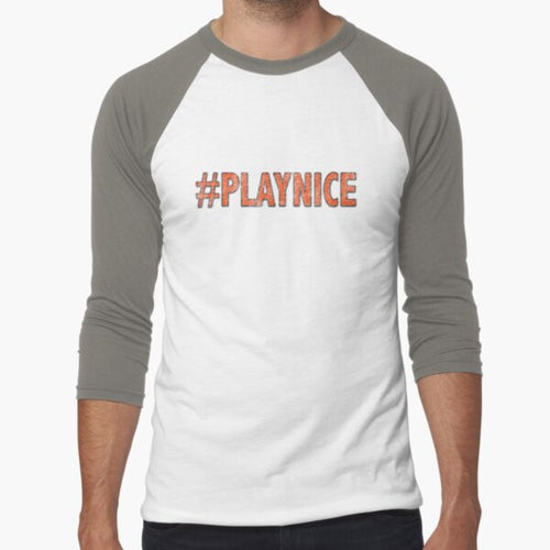#PLAYNICE by Gretchen Tiger