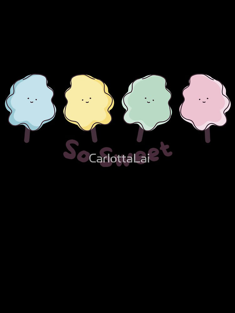 Cotton Candy by CarlottaLai