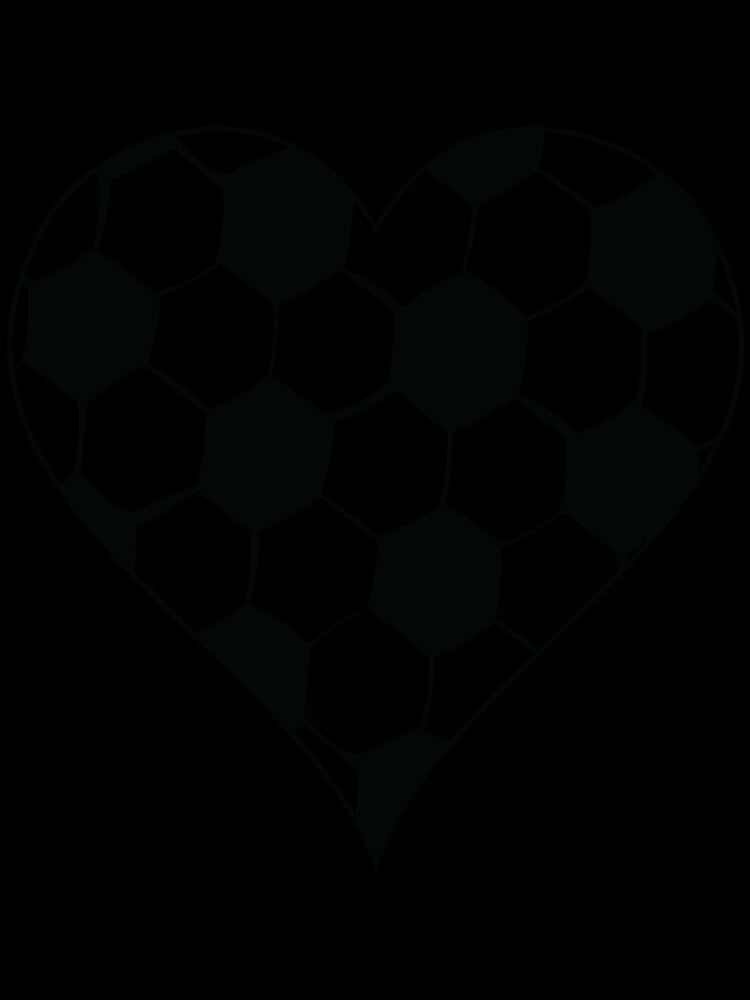 Soccer Heart by PepaAnaRB