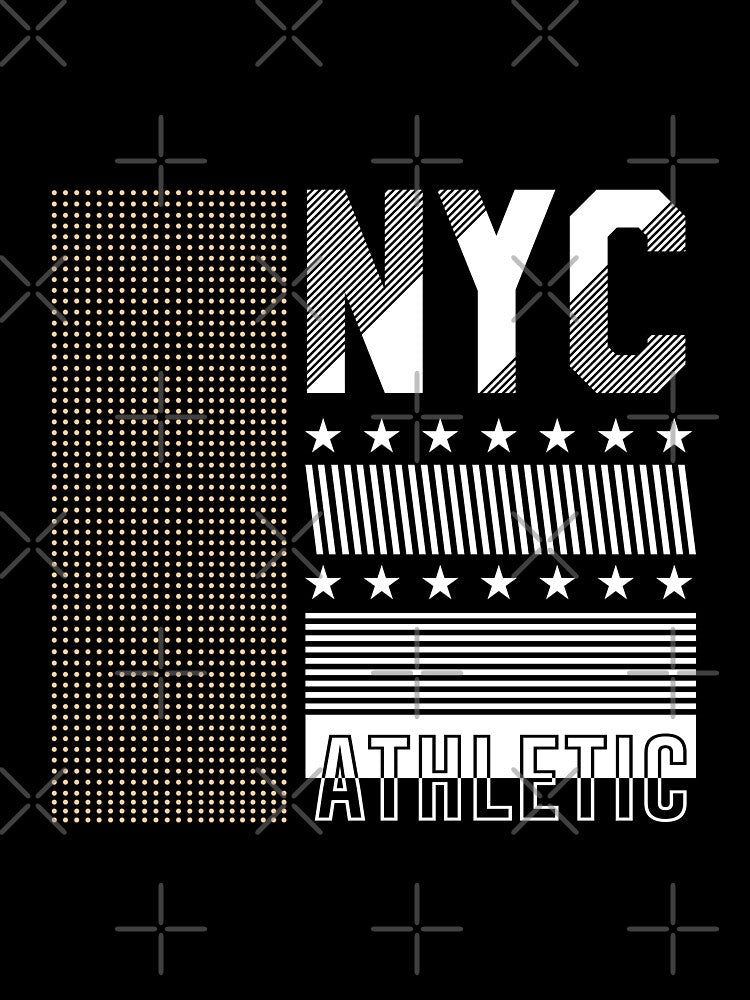 Urban Vibes - American Streets by DreamInk Studio