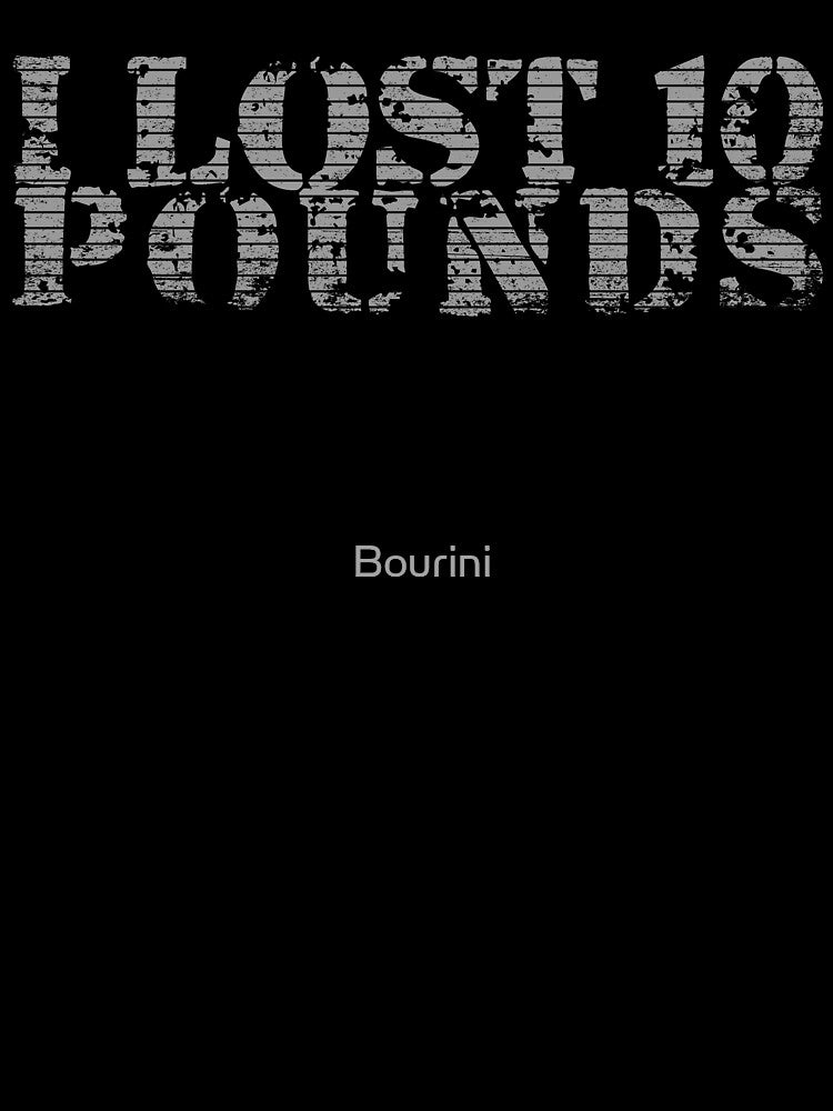 I Lost 10 Pounds, Achievement Of Weight Loss As A Start :) by Bourini