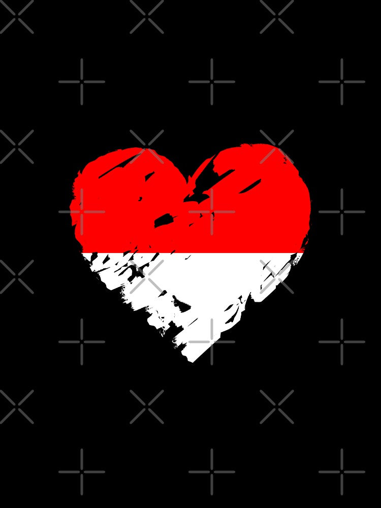 I love Indonesia by DreamBrushy